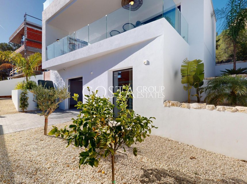 Nieuwbouw Woningen - Villa -
Polop