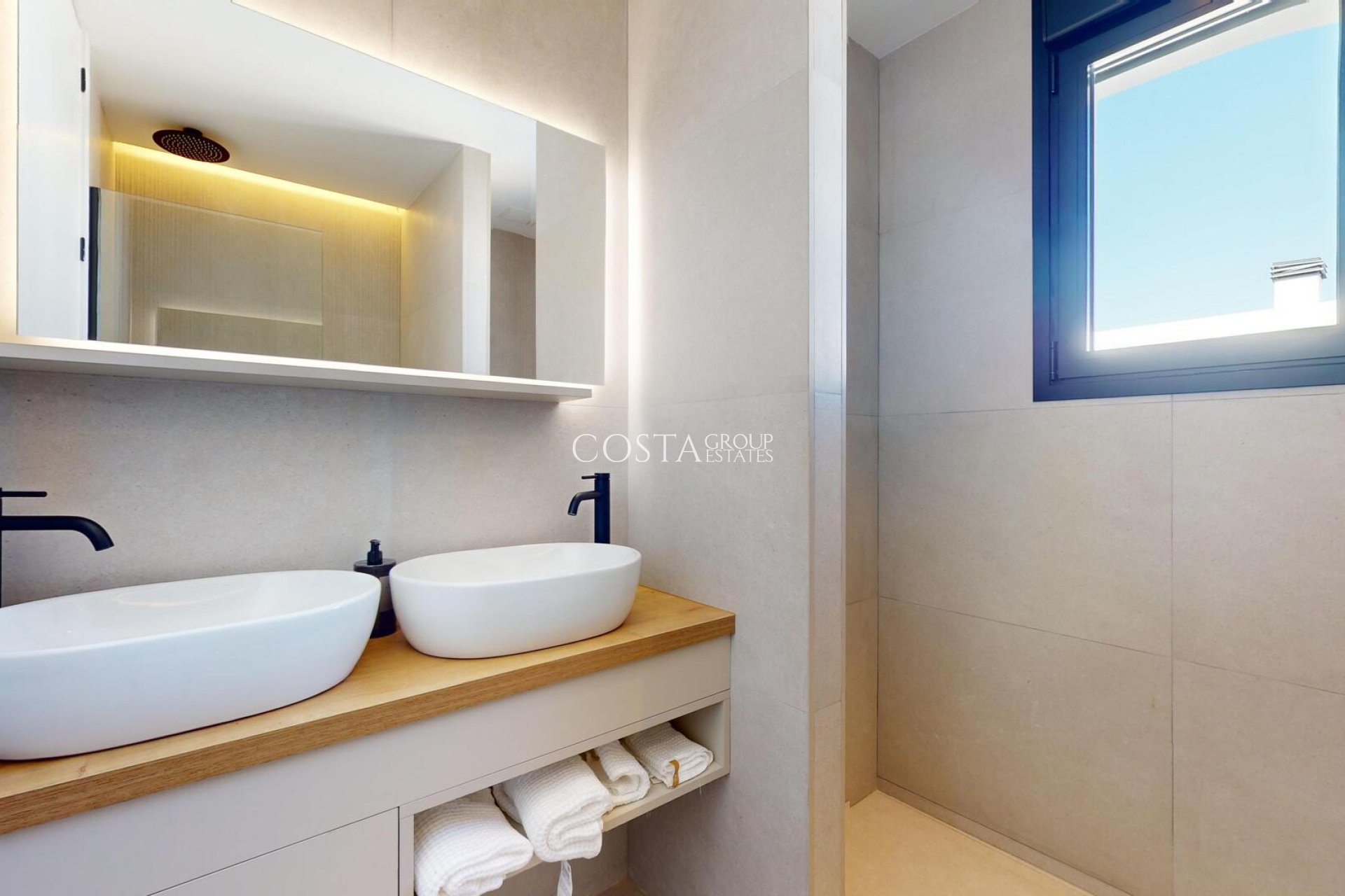 Nieuwbouw Woningen - Villa -
Polop