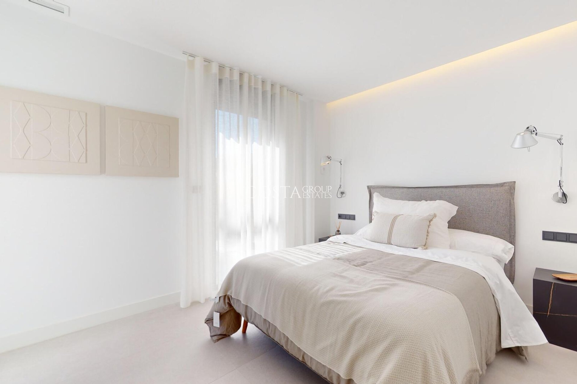 Nieuwbouw Woningen - Villa -
Polop