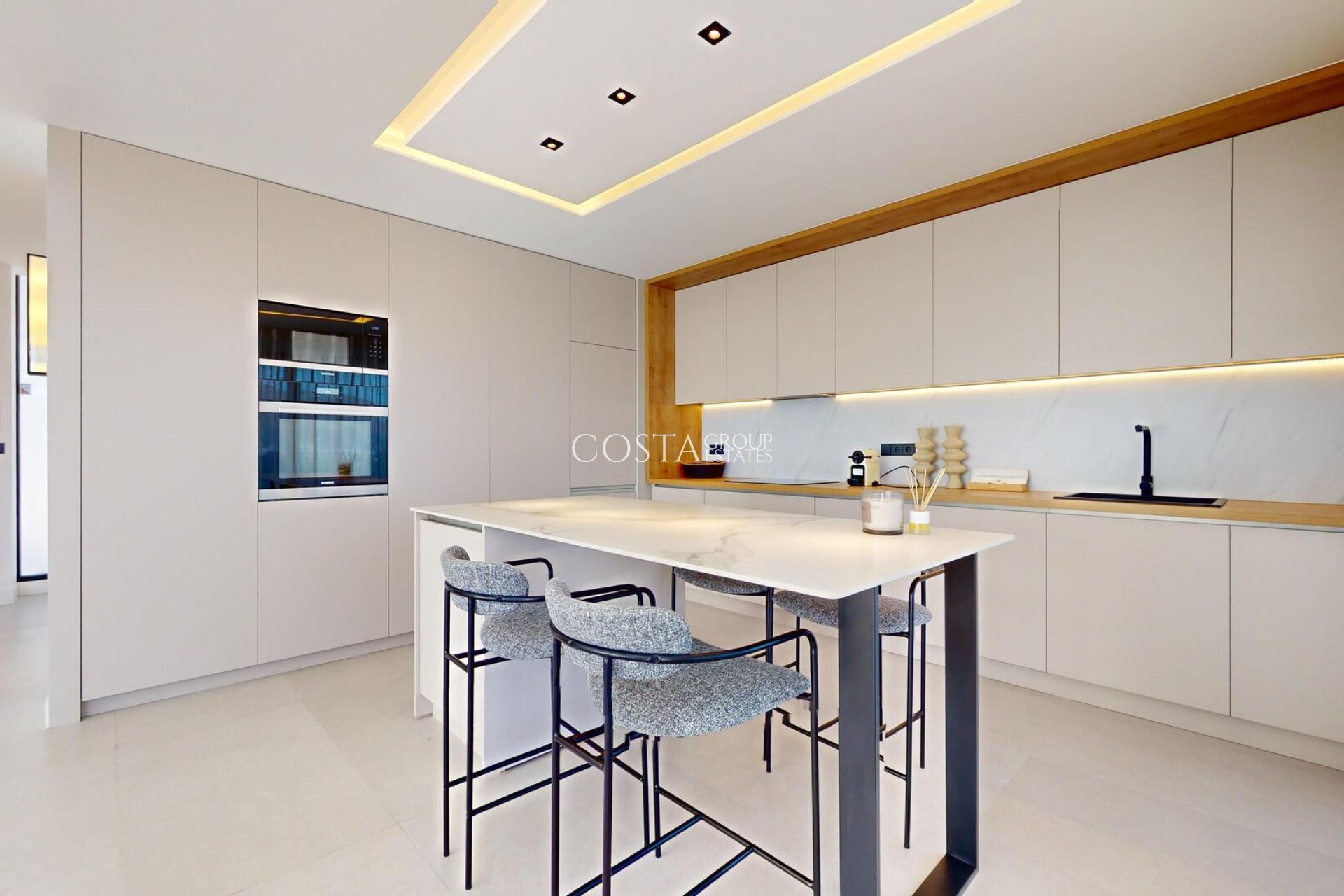 Nieuwbouw Woningen - Villa -
Polop