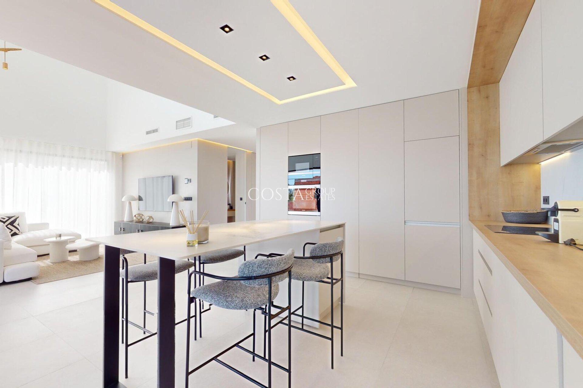 Nieuwbouw Woningen - Villa -
Polop