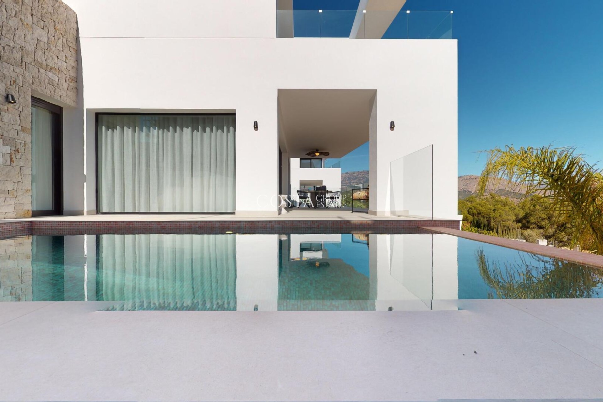 Nieuwbouw Woningen - Villa -
Polop