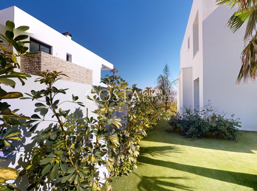 Nieuwbouw Woningen - Villa -
Polop