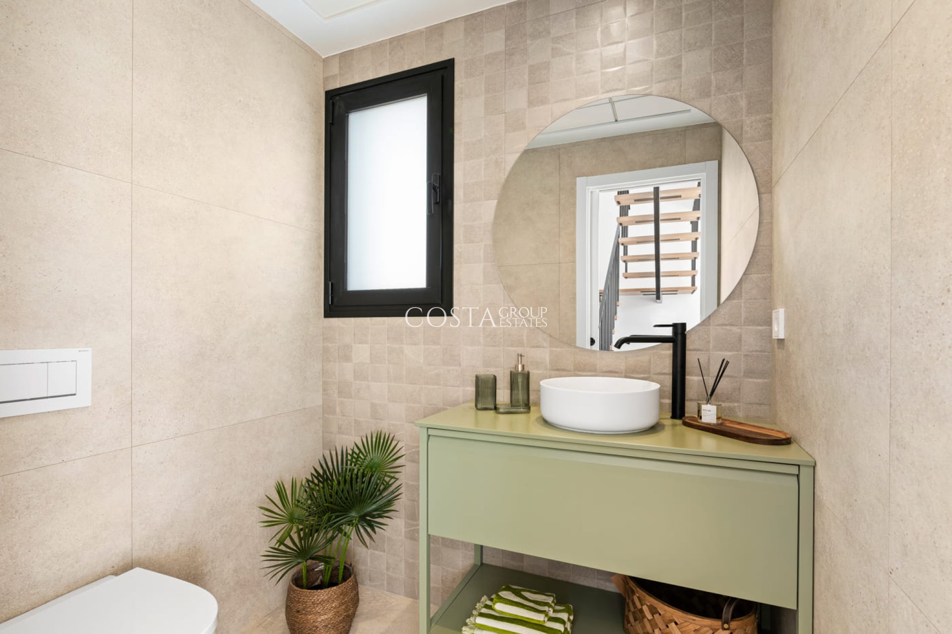 Nieuwbouw Woningen - Villa -
Polop