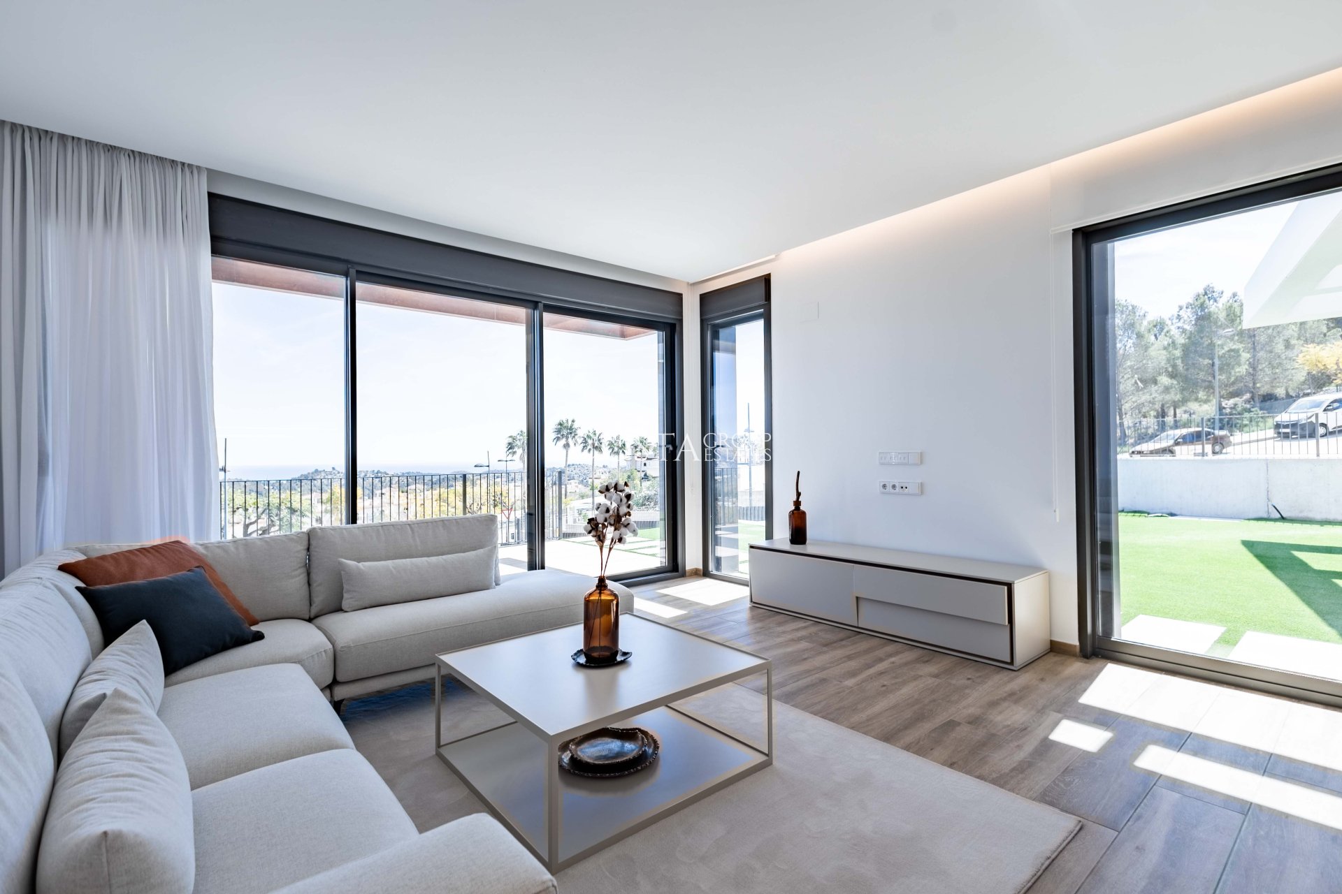 Nieuwbouw Woningen - Villa -
Polop