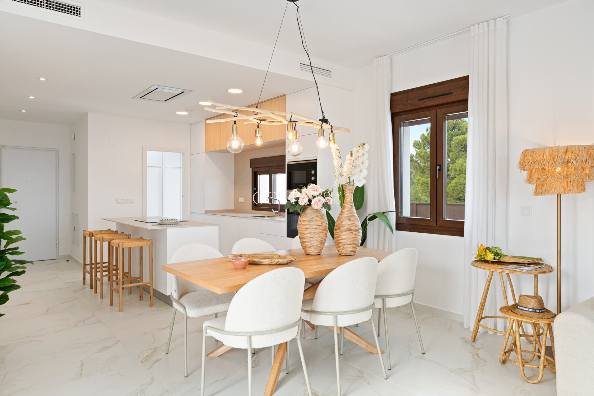 Nieuwbouw Woningen - Villa -
Polop