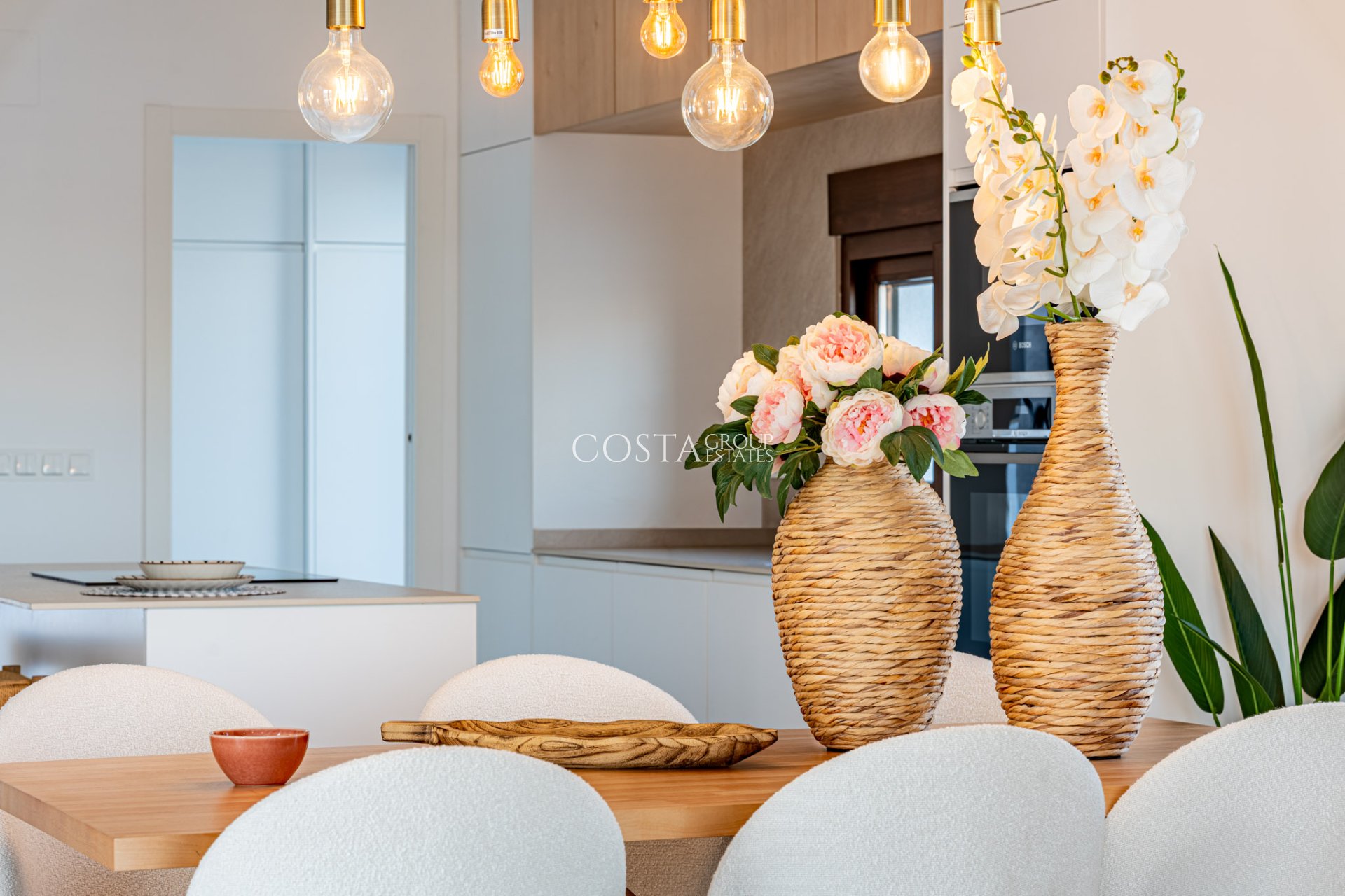 Nieuwbouw Woningen - Villa -
Polop