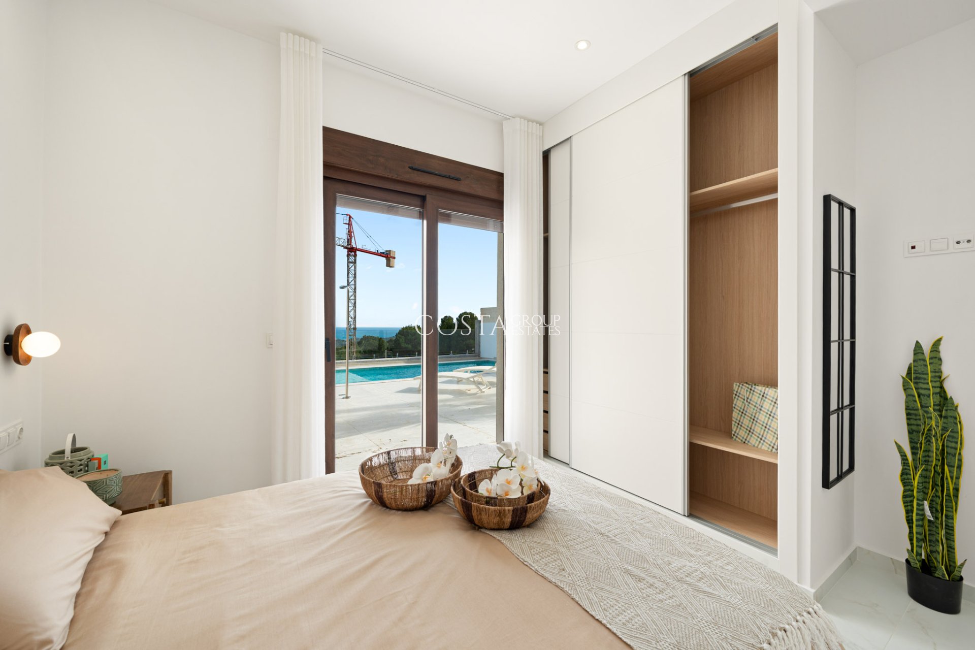 Nieuwbouw Woningen - Villa -
Polop