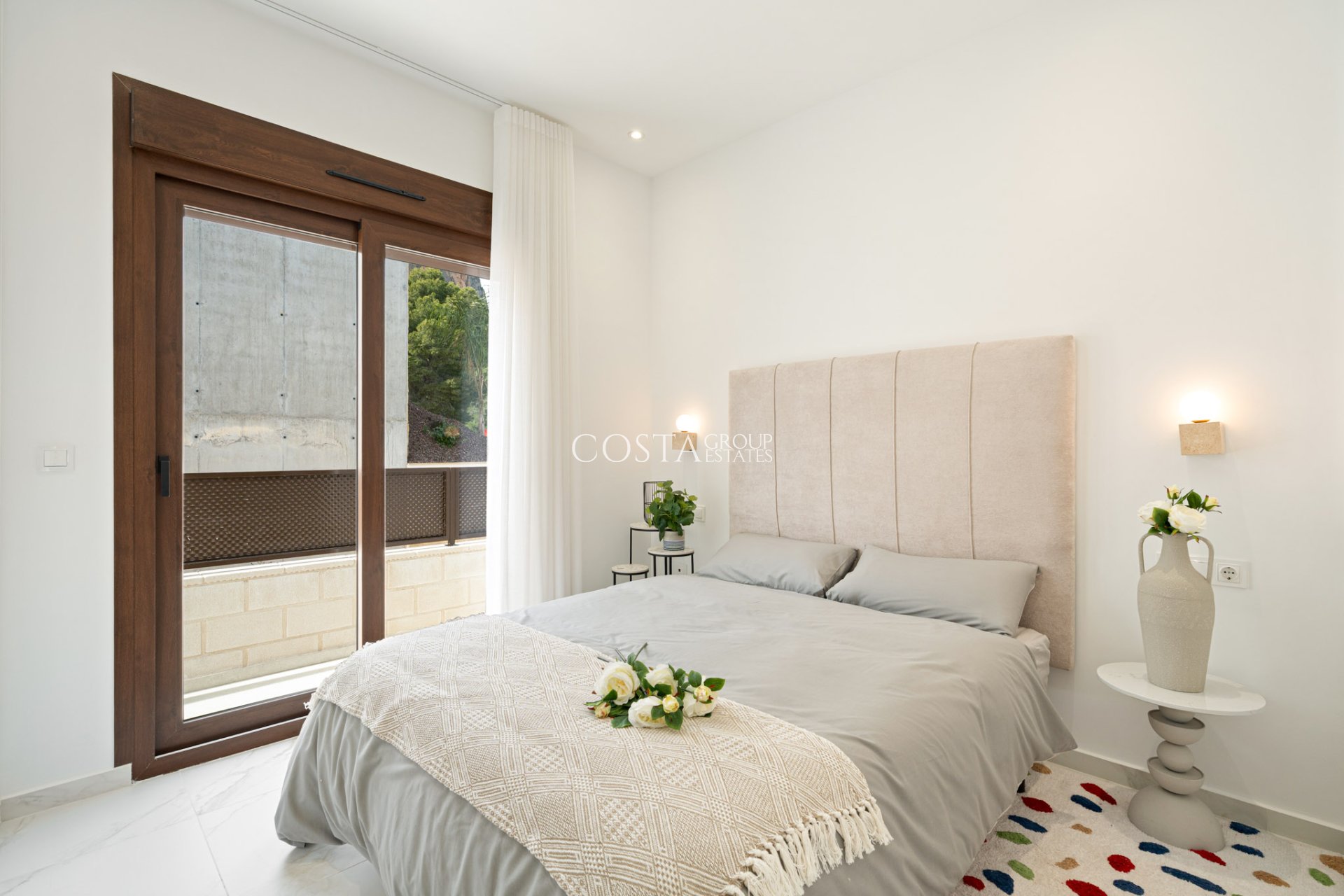 Nieuwbouw Woningen - Villa -
Polop