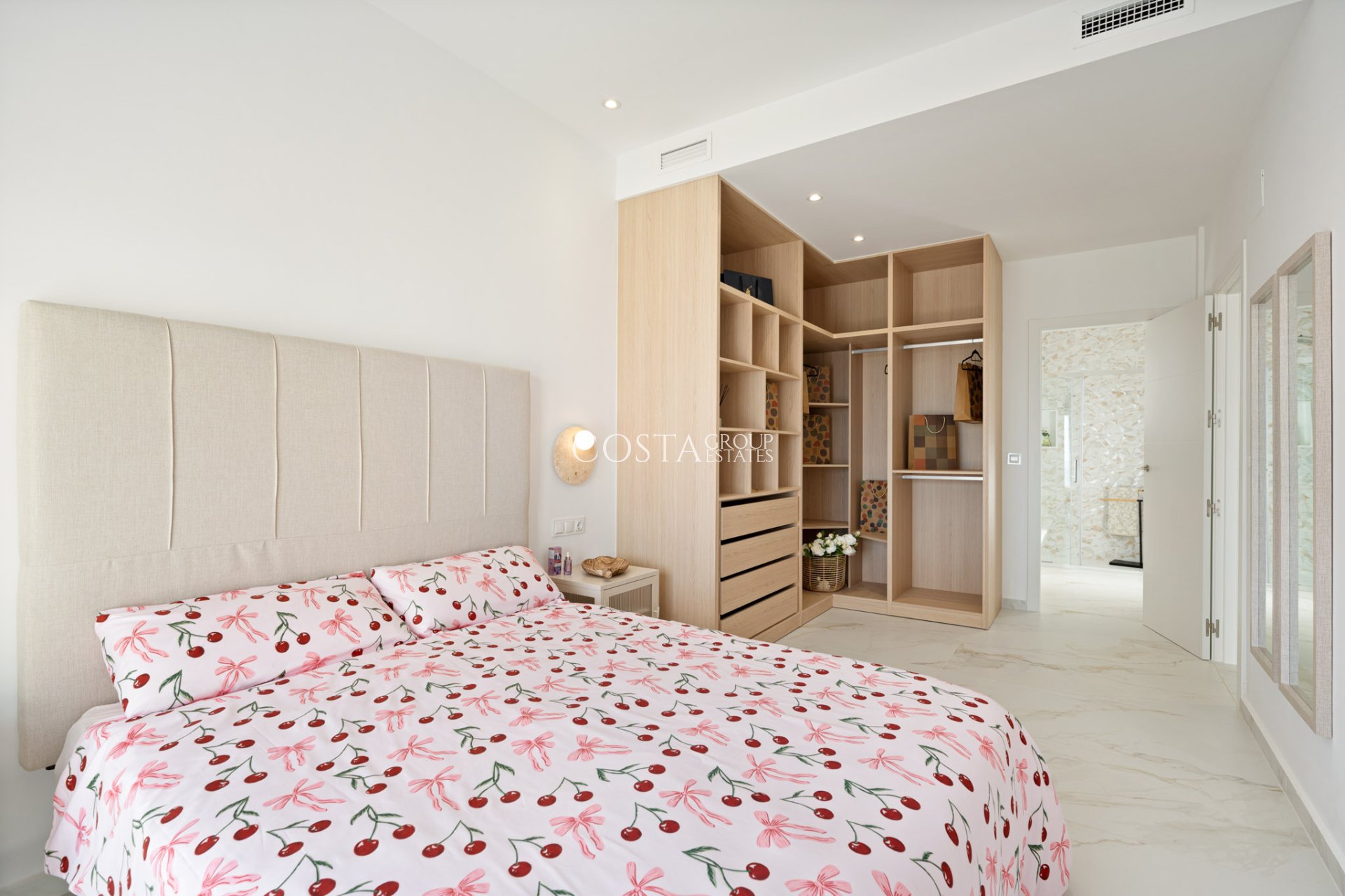 Nieuwbouw Woningen - Villa -
Polop