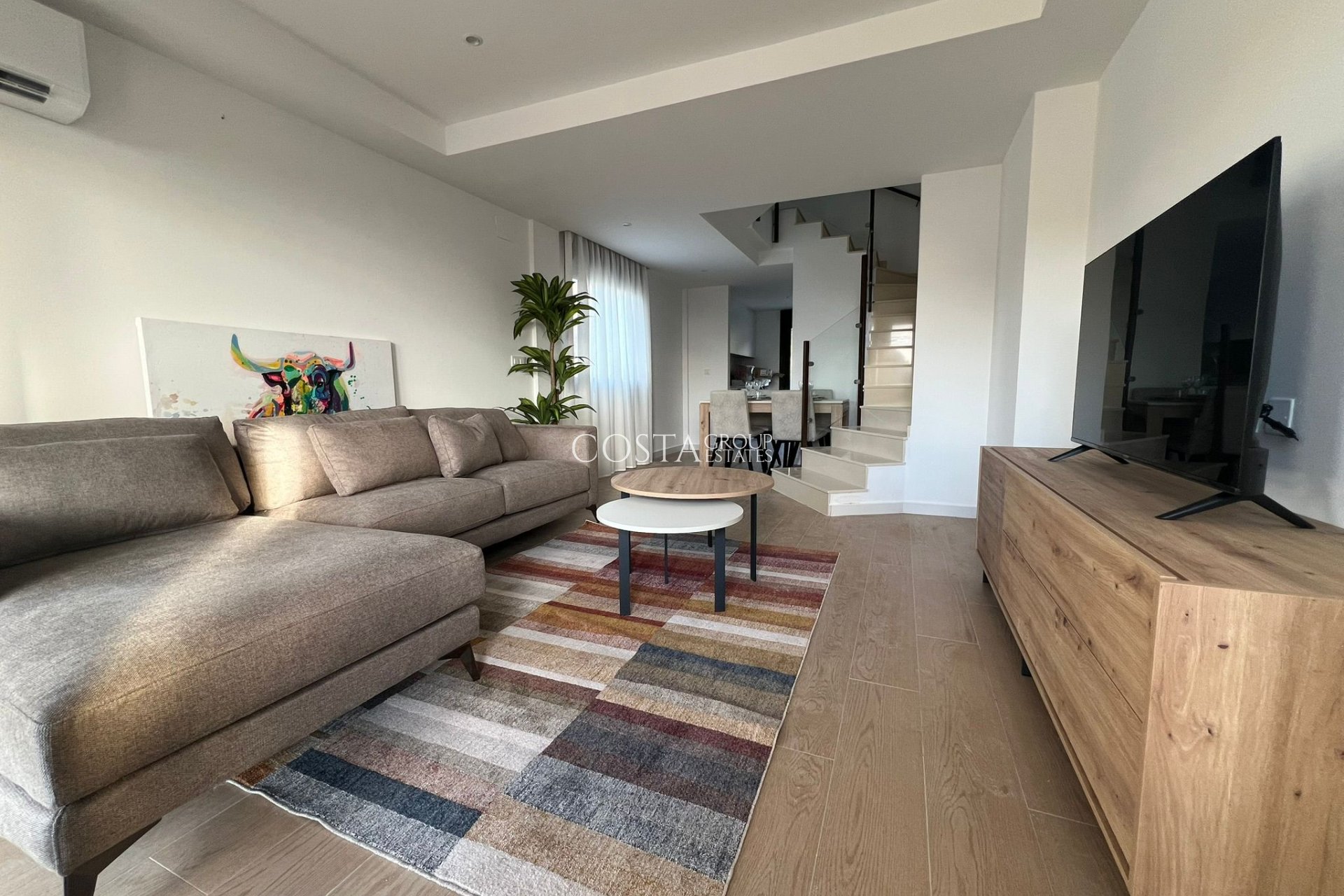Nieuwbouw Woningen - Villa -
Portmán