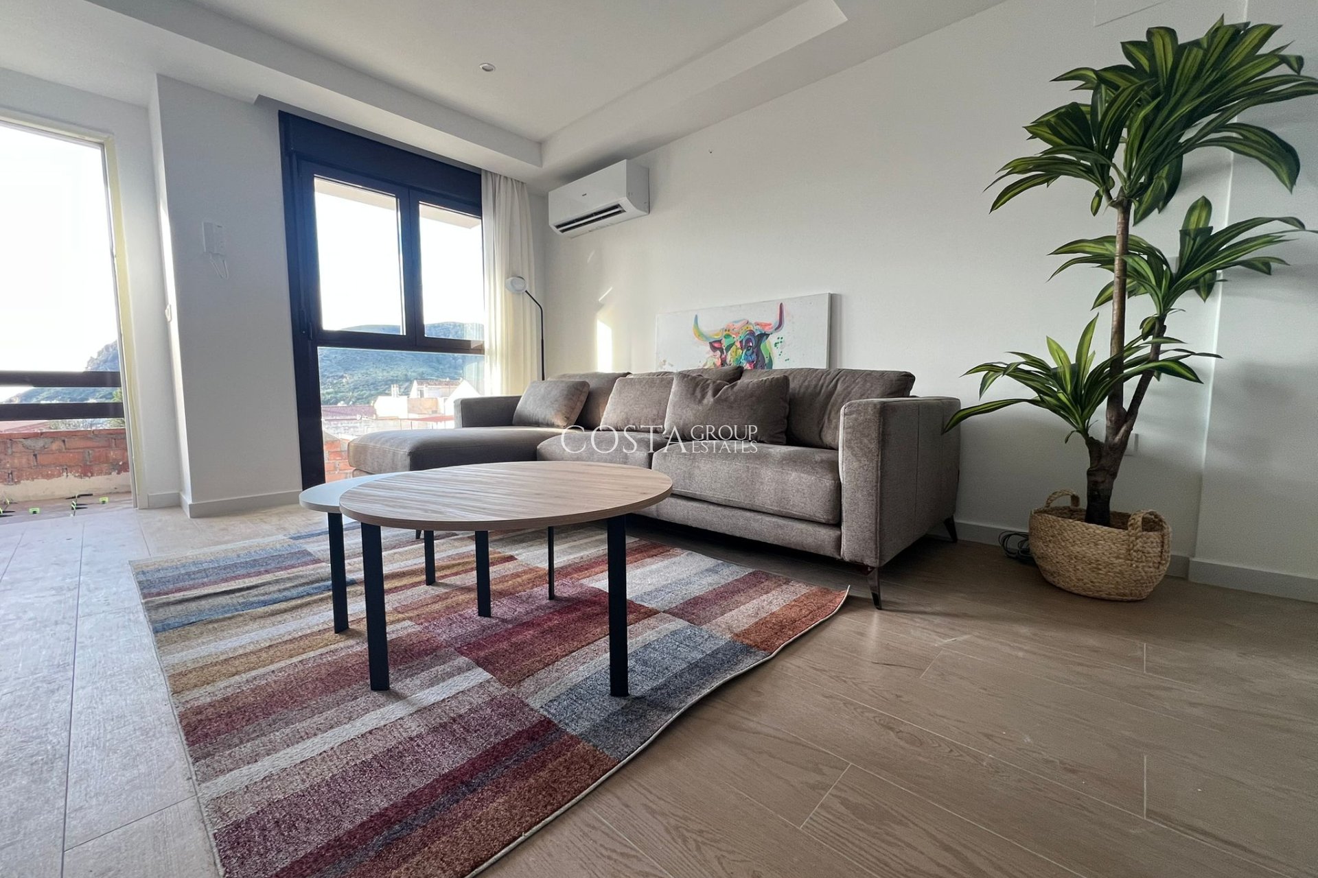 Nieuwbouw Woningen - Villa -
Portmán