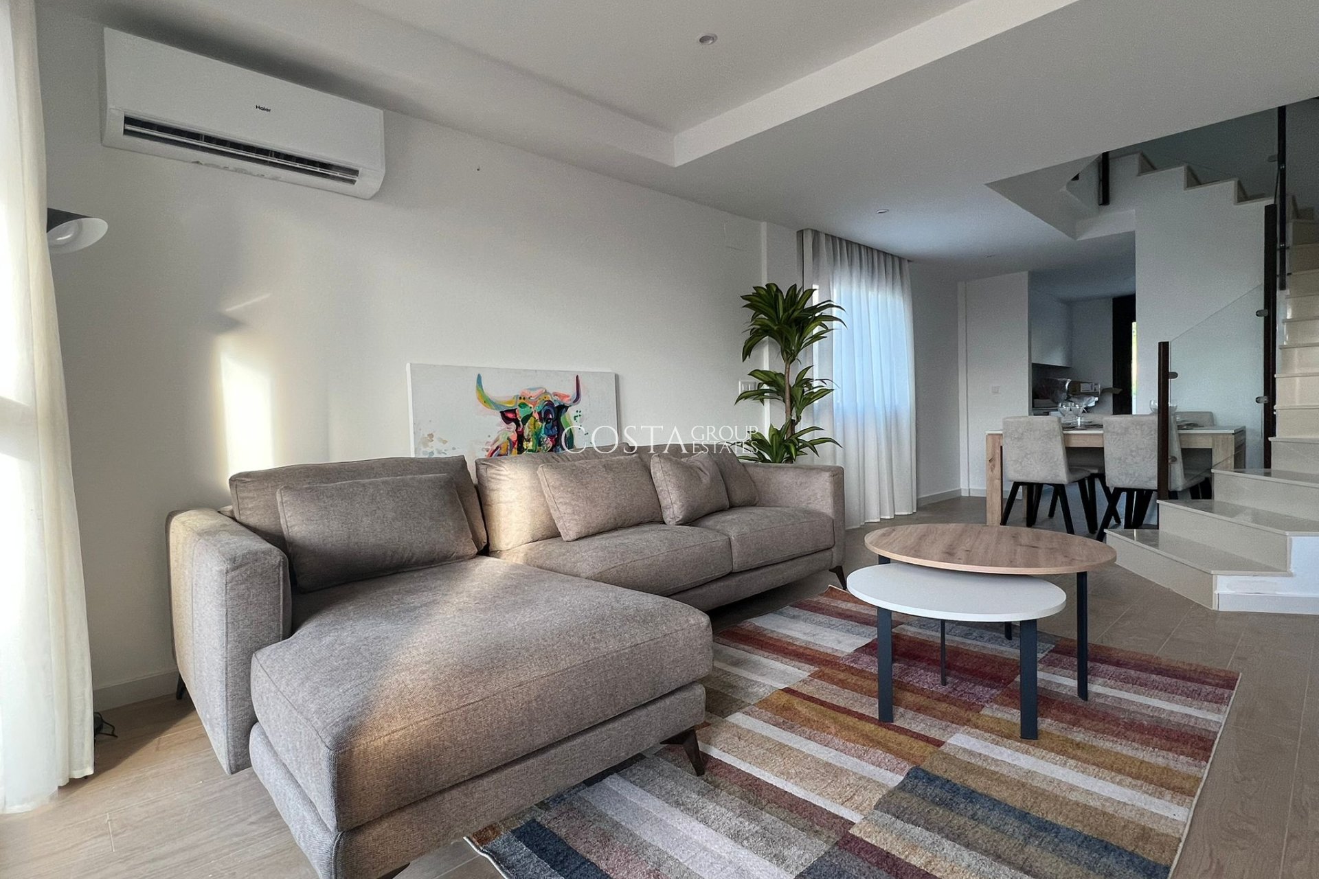 Nieuwbouw Woningen - Villa -
Portmán