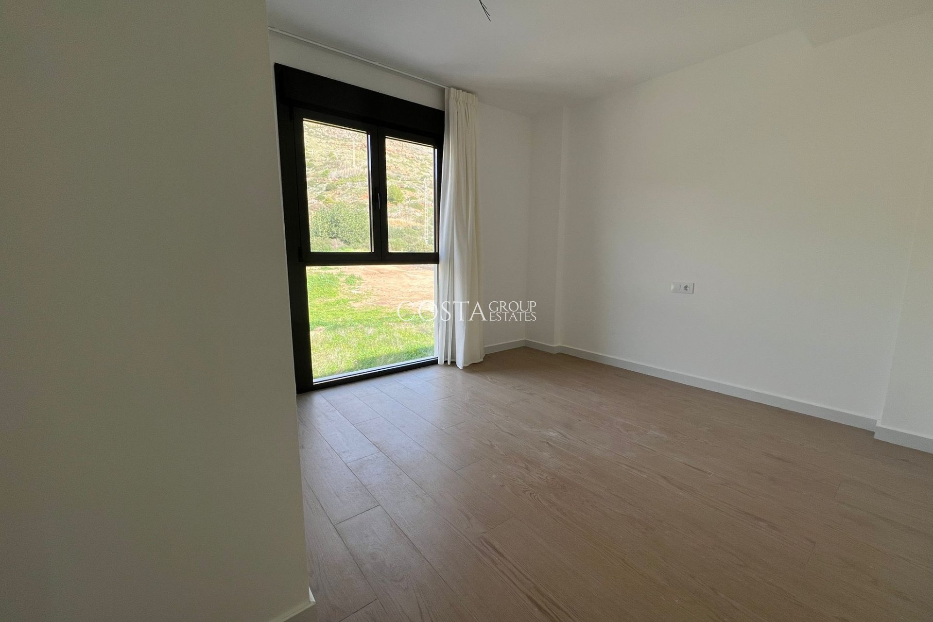 Nieuwbouw Woningen - Villa -
Portmán