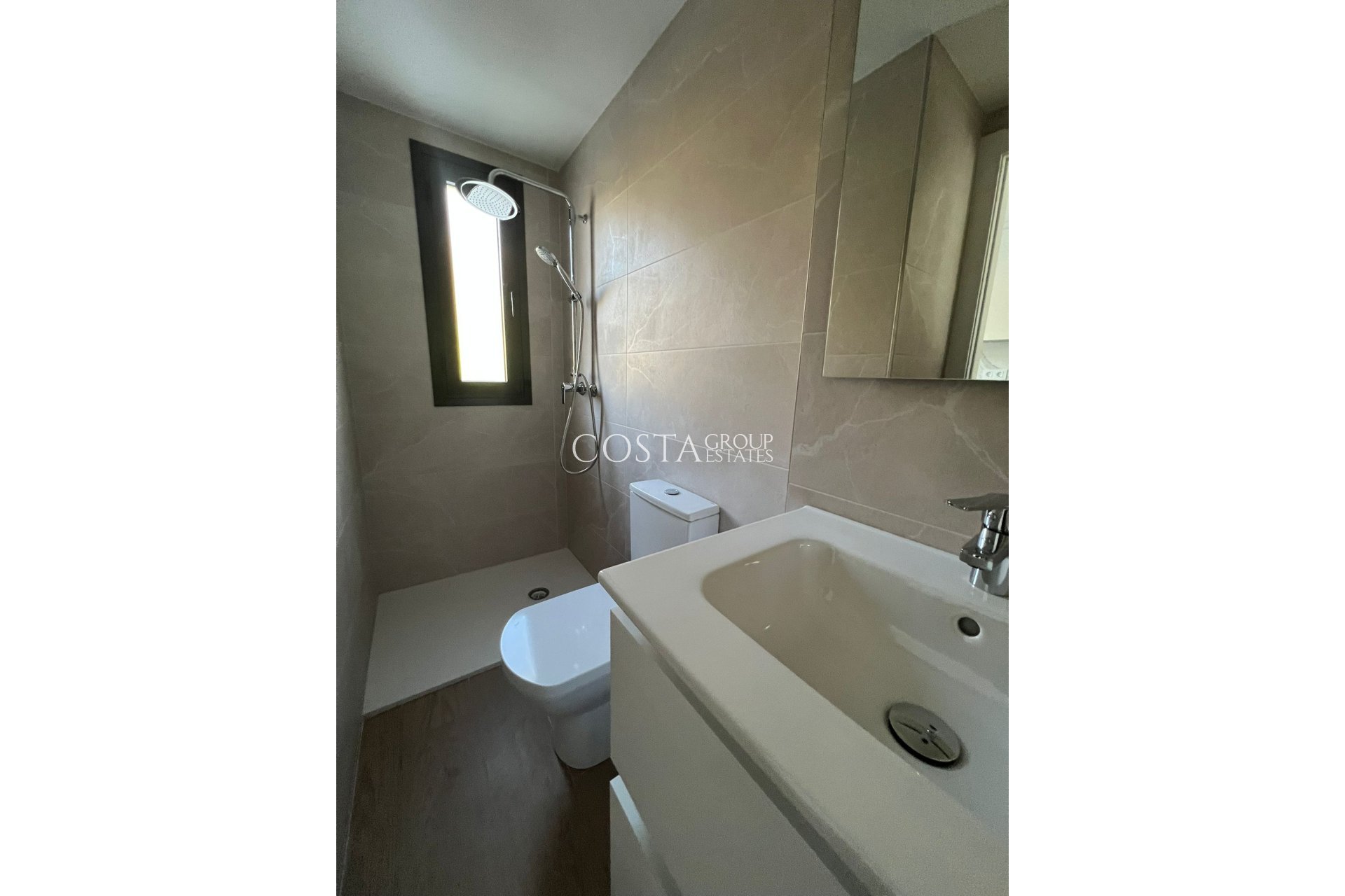 Nieuwbouw Woningen - Villa -
Portmán