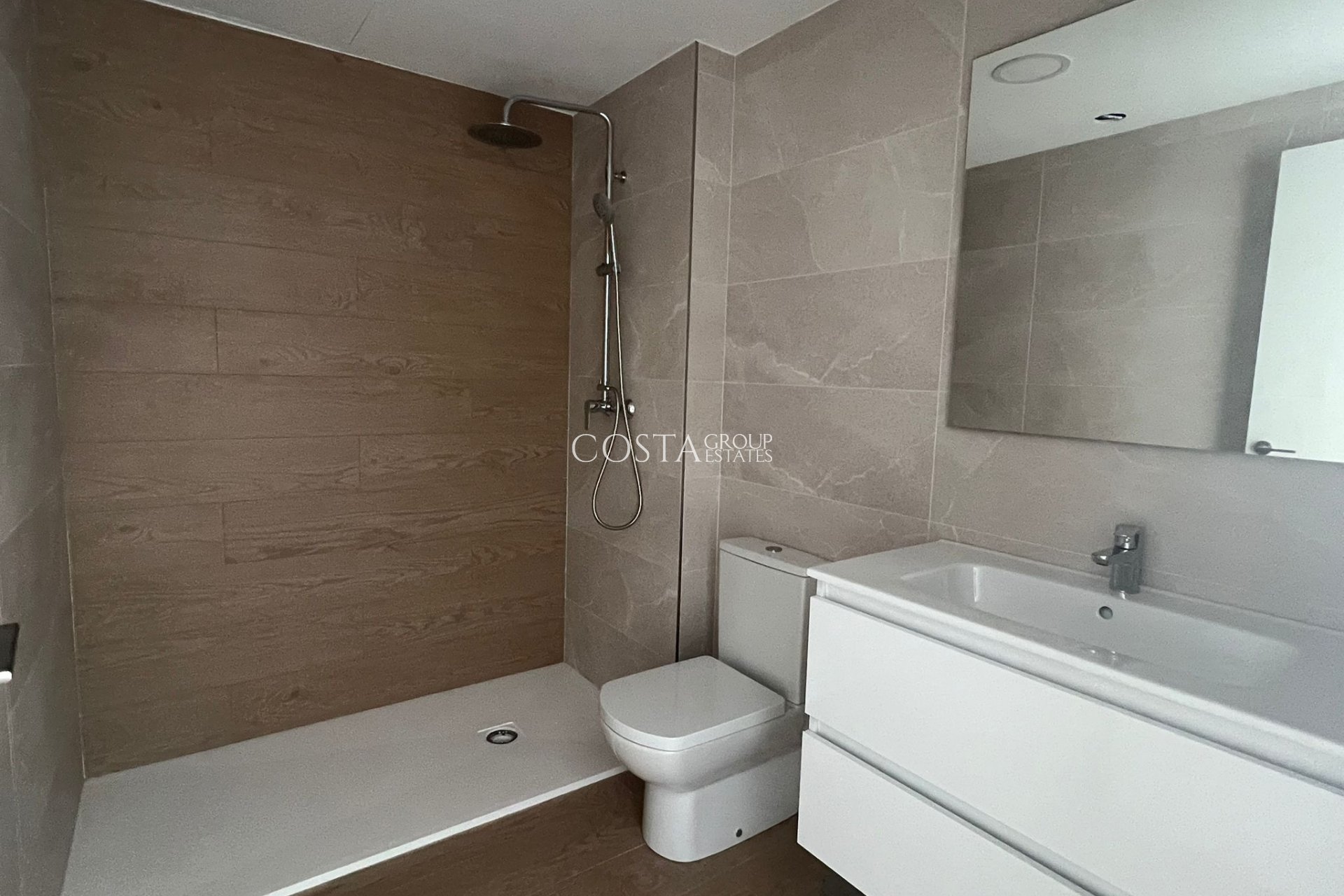 Nieuwbouw Woningen - Villa -
Portmán