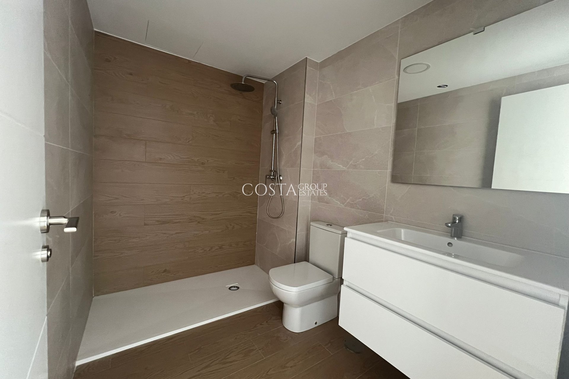 Nieuwbouw Woningen - Villa -
Portmán