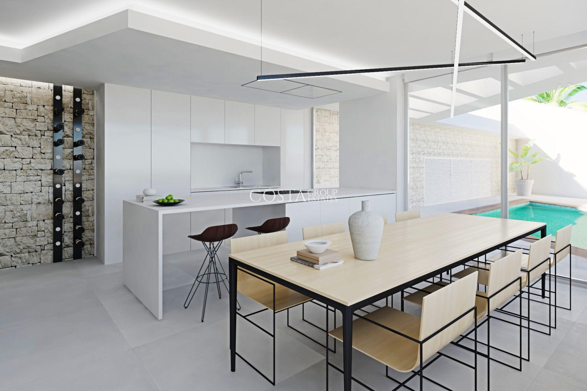 Nieuwbouw Woningen - Villa -
Pueblo Mascarat