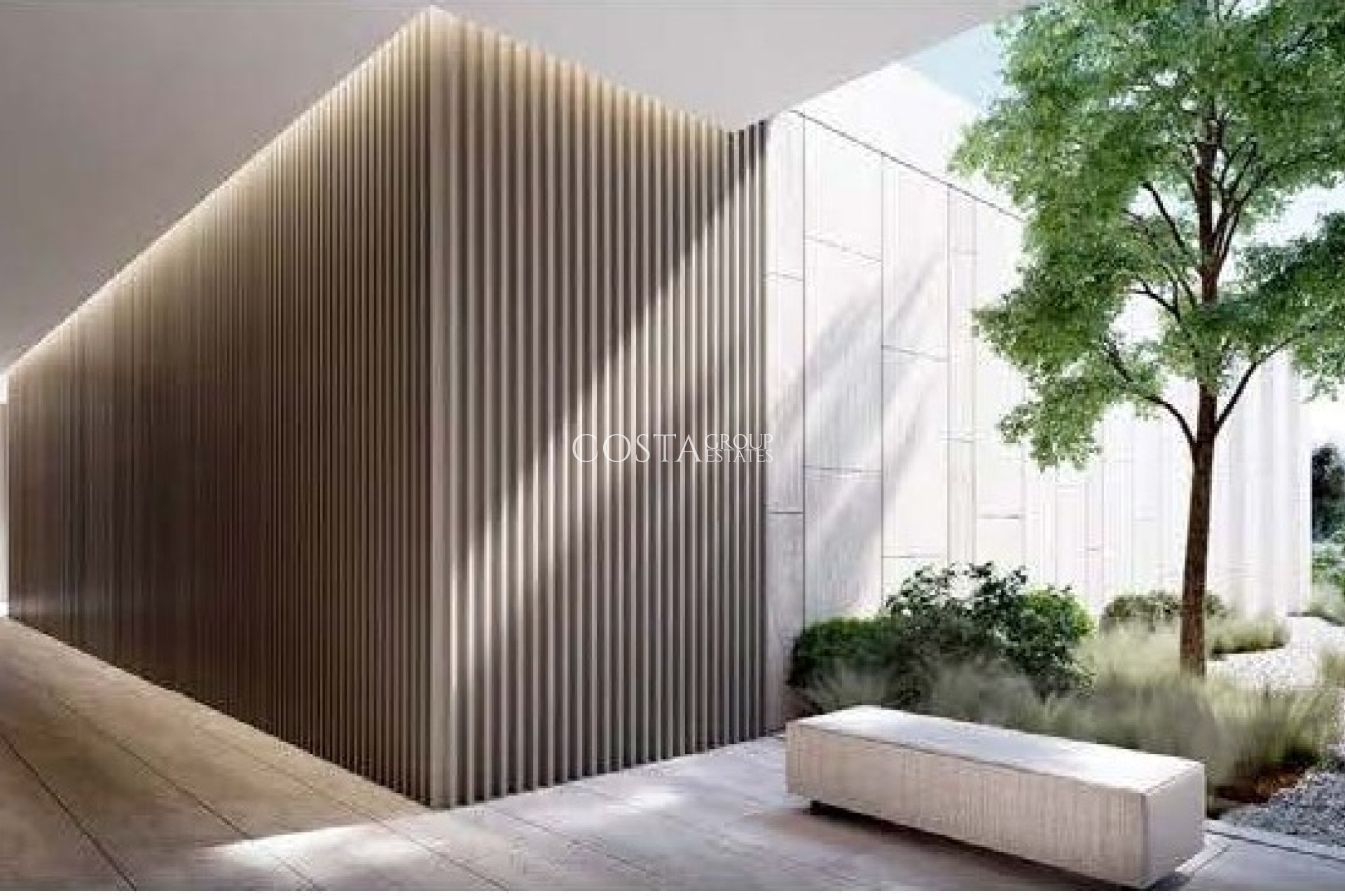 Nieuwbouw Woningen - Villa -
Pueblo Nuevo