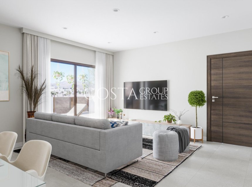 Nieuwbouw Woningen - Villa -
Puerto de Mazarron - Caleñares