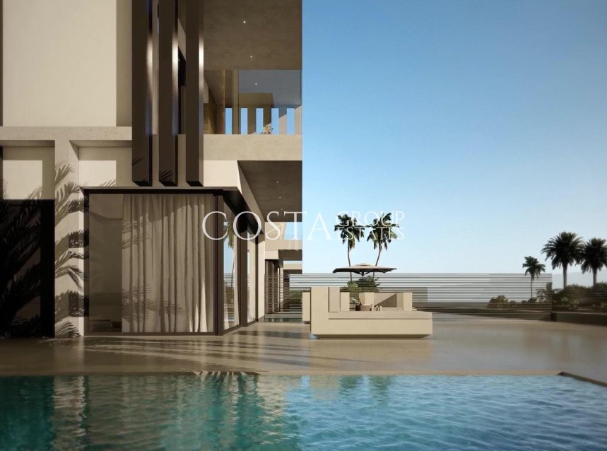 Nieuwbouw Woningen - Villa -
Puerto de Mazarron - El Alamillo