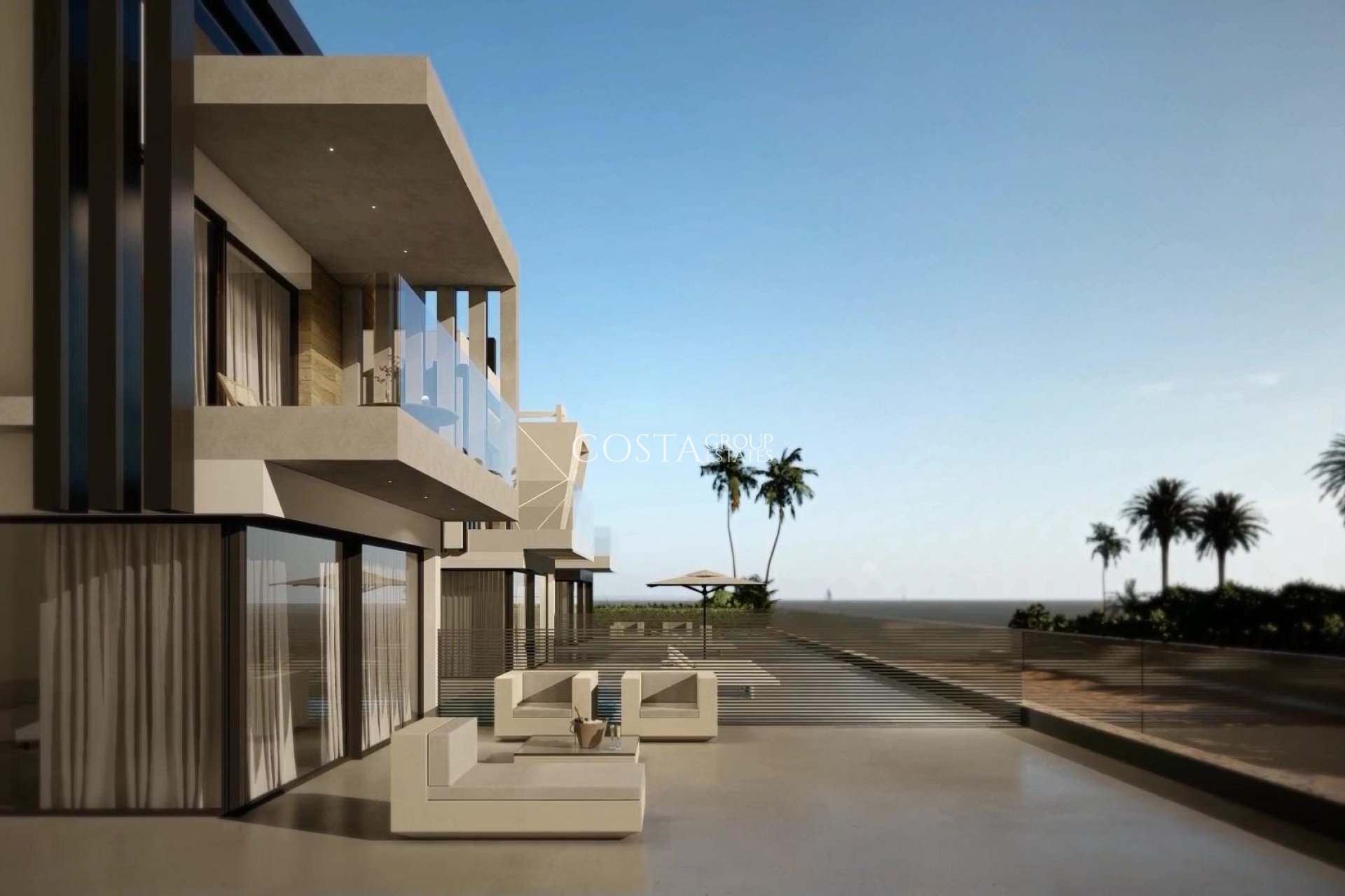 Nieuwbouw Woningen - Villa -
Puerto de Mazarron - El Alamillo