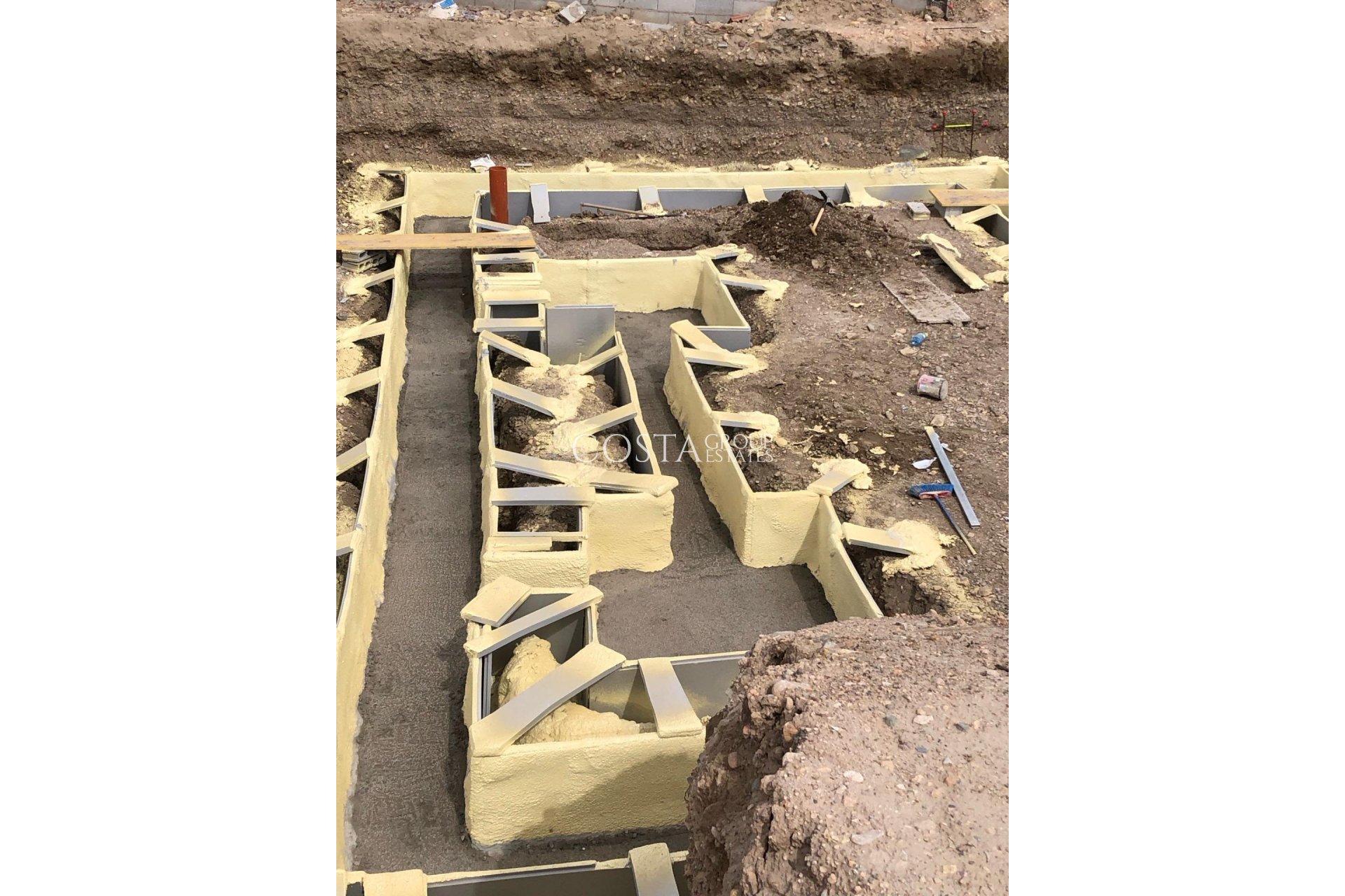 Nieuwbouw Woningen - Villa -
Puerto de Mazarron - El Alamillo