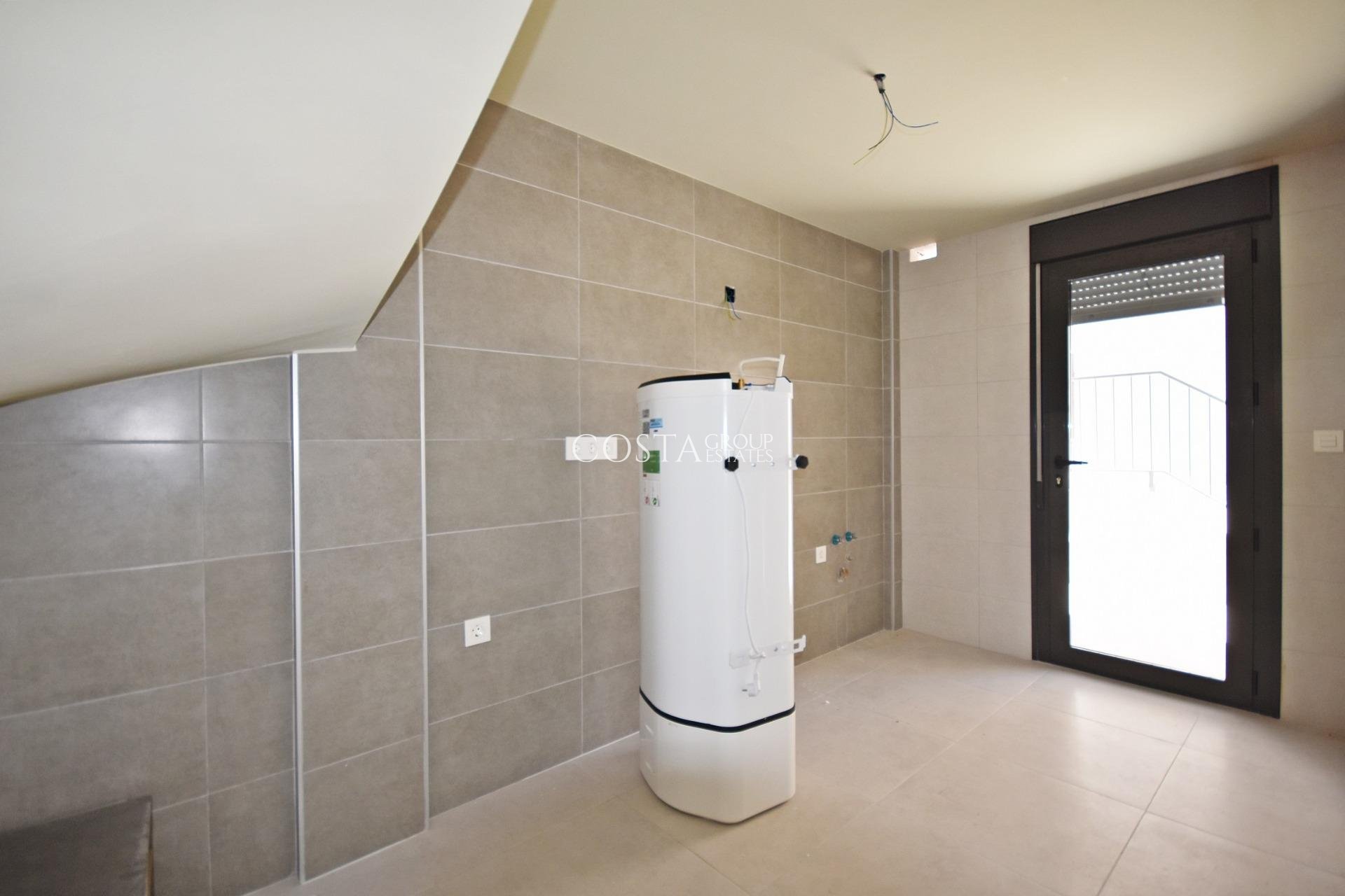 Nieuwbouw Woningen - Villa -
Puerto de Mazarron - Mar De Plata