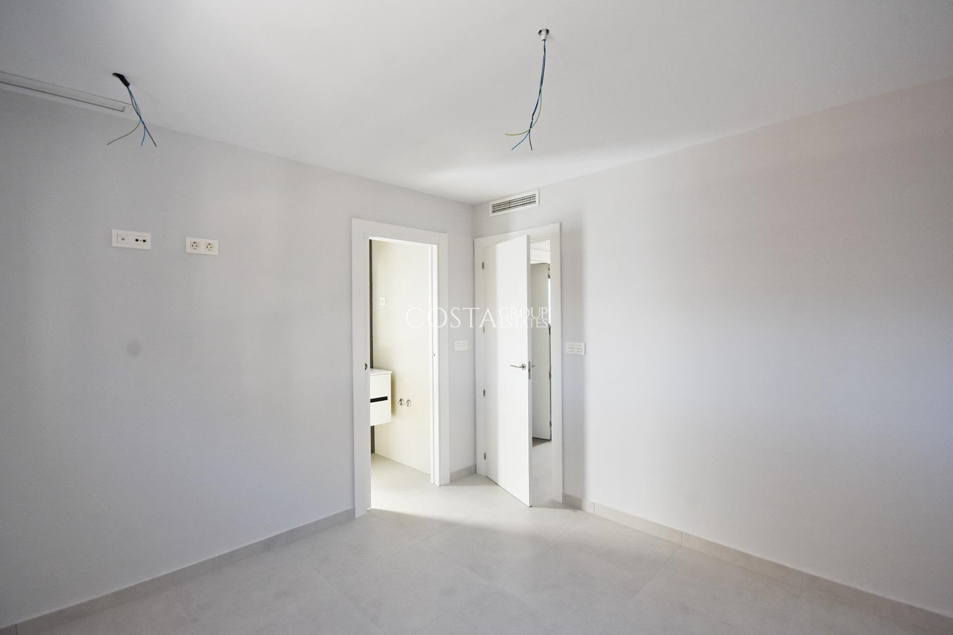 Nieuwbouw Woningen - Villa -
Puerto de Mazarron - Mar De Plata