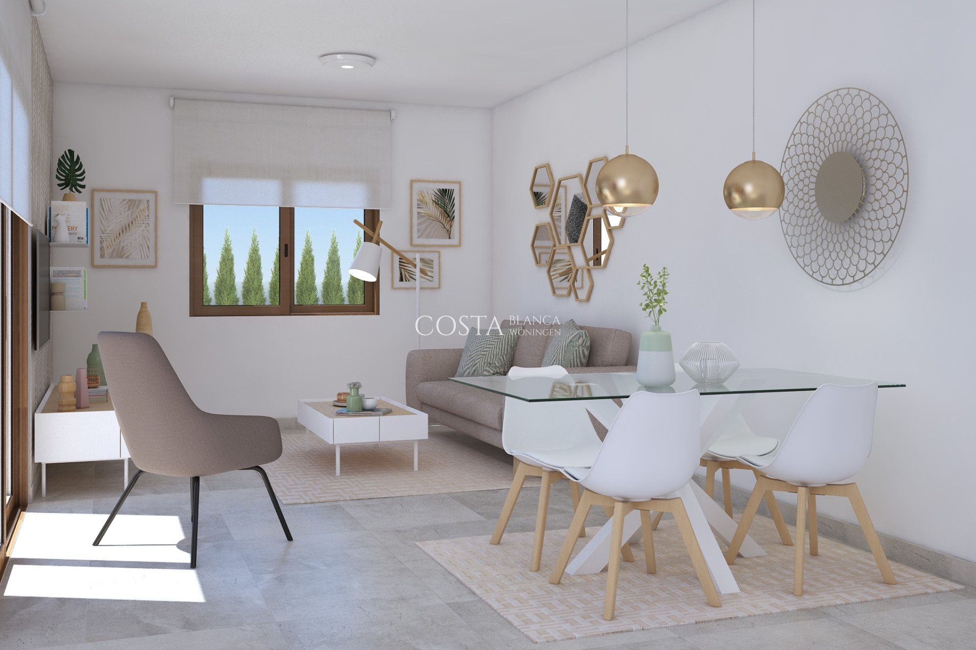 Nieuwbouw Woningen - Villa -
Pulpi - Aguilon