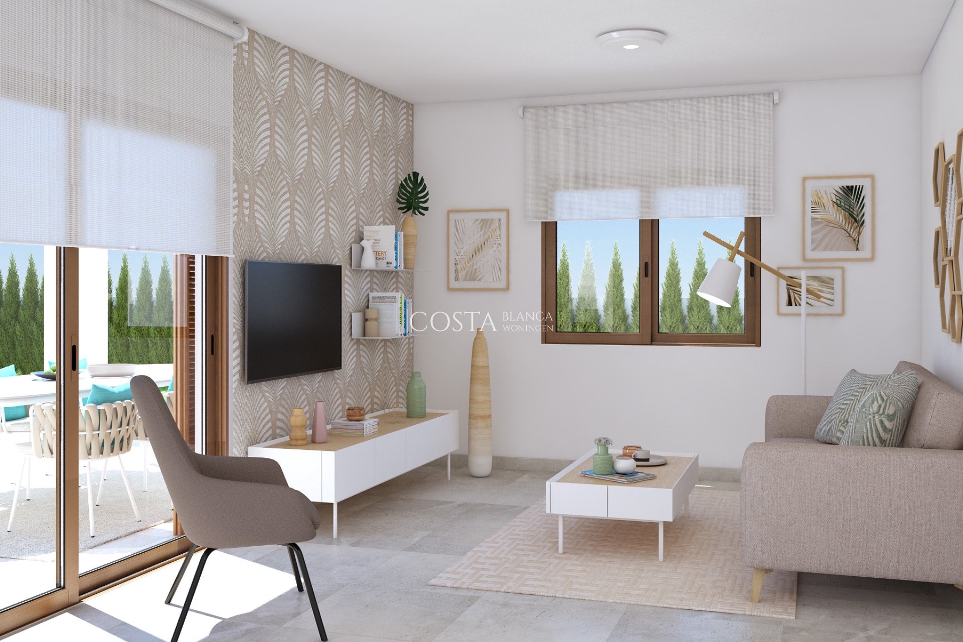 Nieuwbouw Woningen - Villa -
Pulpi - Aguilon