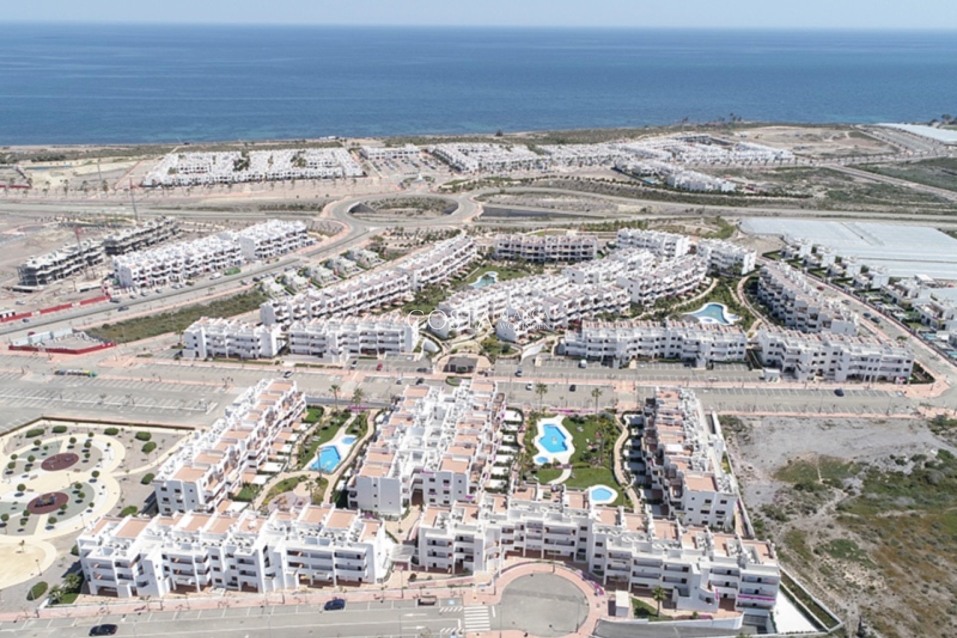 Nieuwbouw Woningen - Villa -
Pulpi - Aguilon