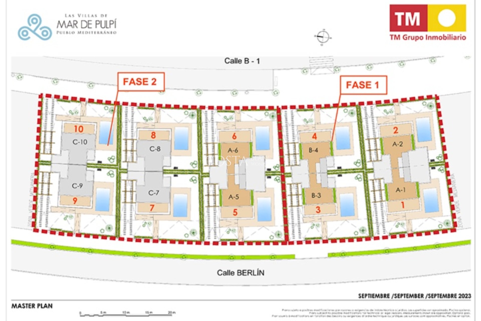 Nieuwbouw Woningen - Villa -
Pulpi - Aguilon