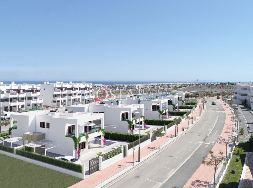 Nieuwbouw Woningen - Villa -
Pulpi - Aguilon