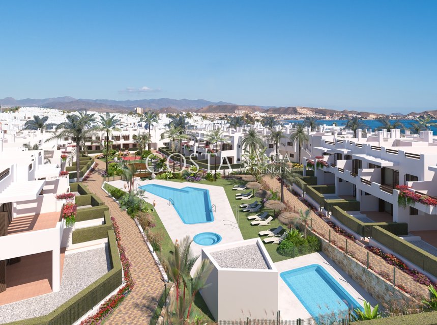 Nieuwbouw Woningen - Villa -
Pulpi - Aguilon