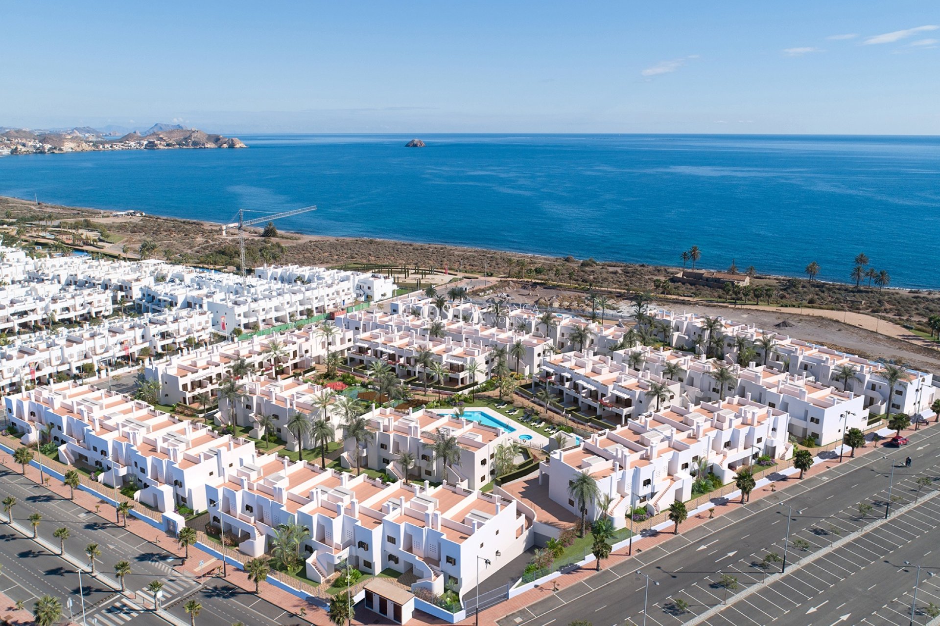 Nieuwbouw Woningen - Villa -
Pulpi - Aguilon