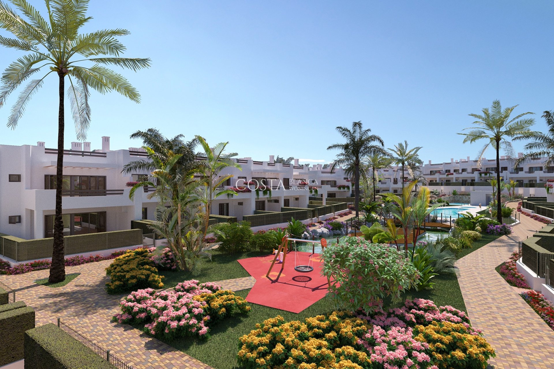 Nieuwbouw Woningen - Villa -
Pulpi - Aguilon