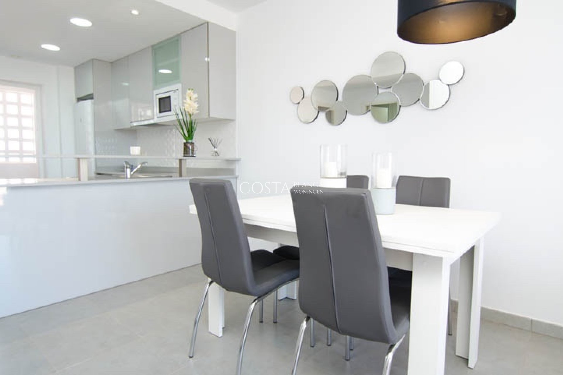 Nieuwbouw Woningen - Villa -
Pulpi - Aguilon