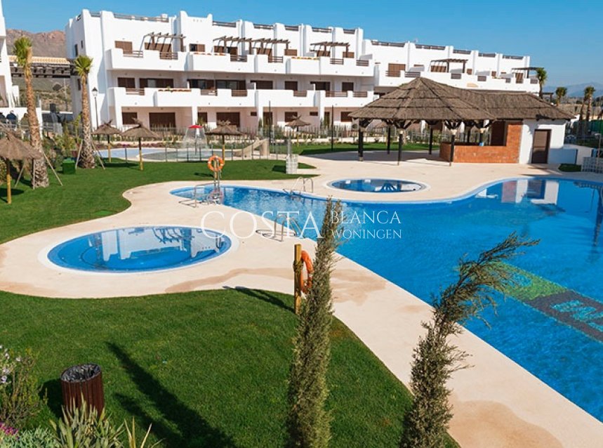 Nieuwbouw Woningen - Villa -
Pulpi - Aguilon