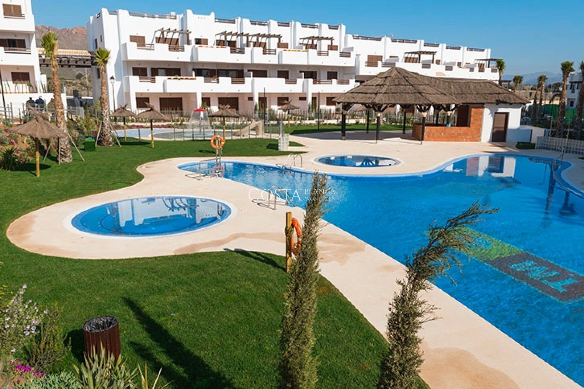 Nieuwbouw Woningen - Villa -
Pulpi - Aguilon