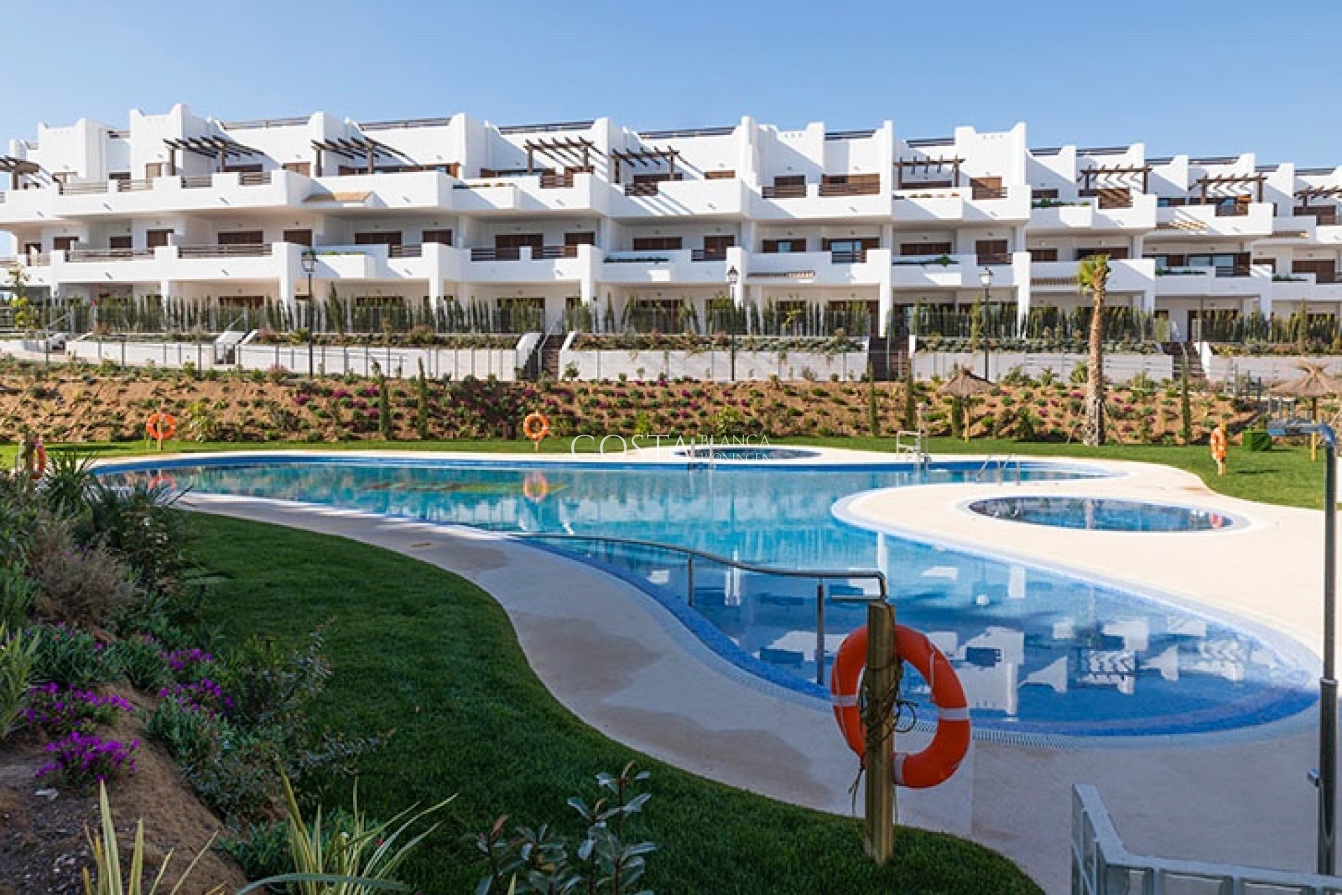 Nieuwbouw Woningen - Villa -
Pulpi - Aguilon