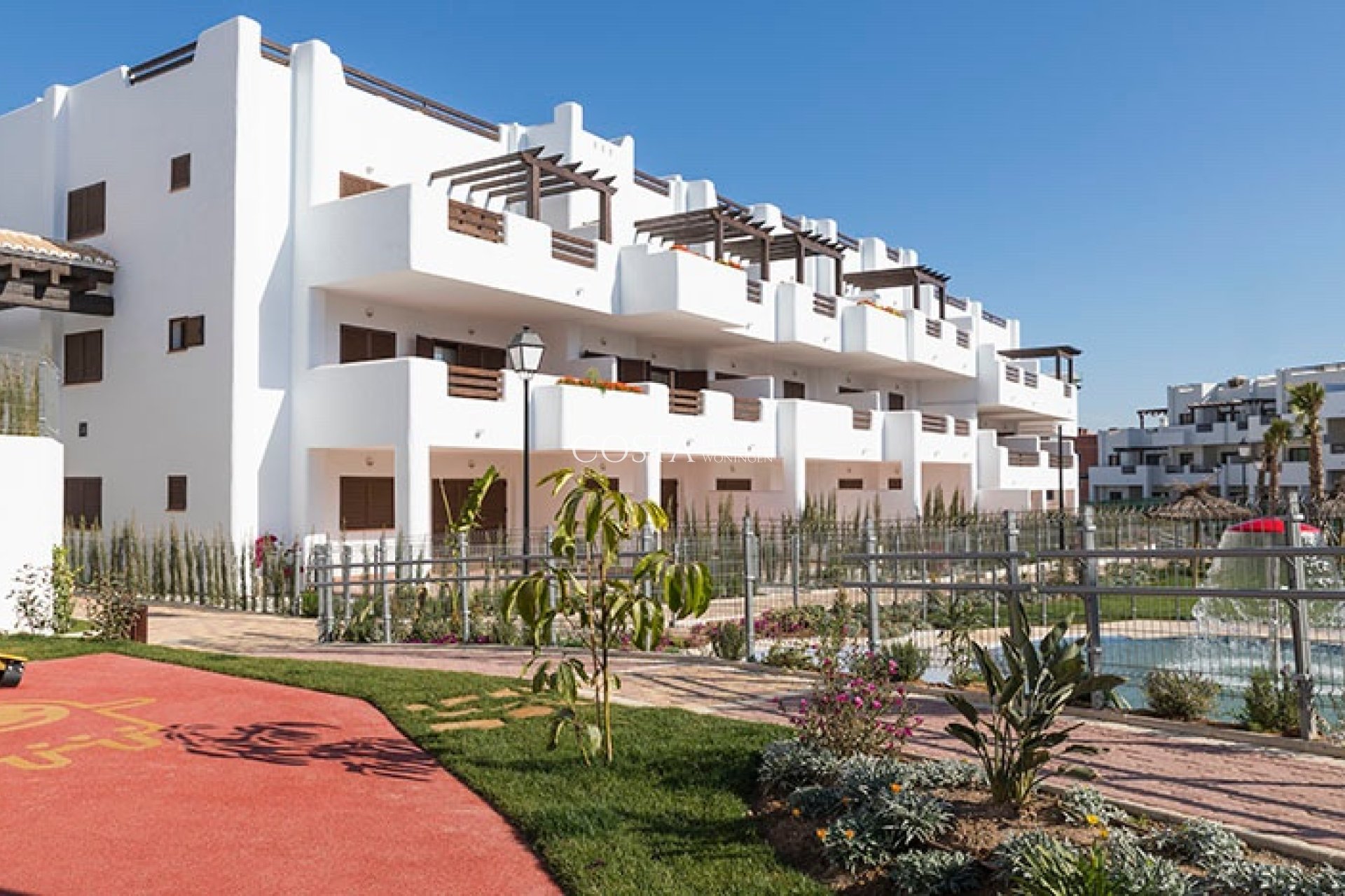 Nieuwbouw Woningen - Villa -
Pulpi - Aguilon