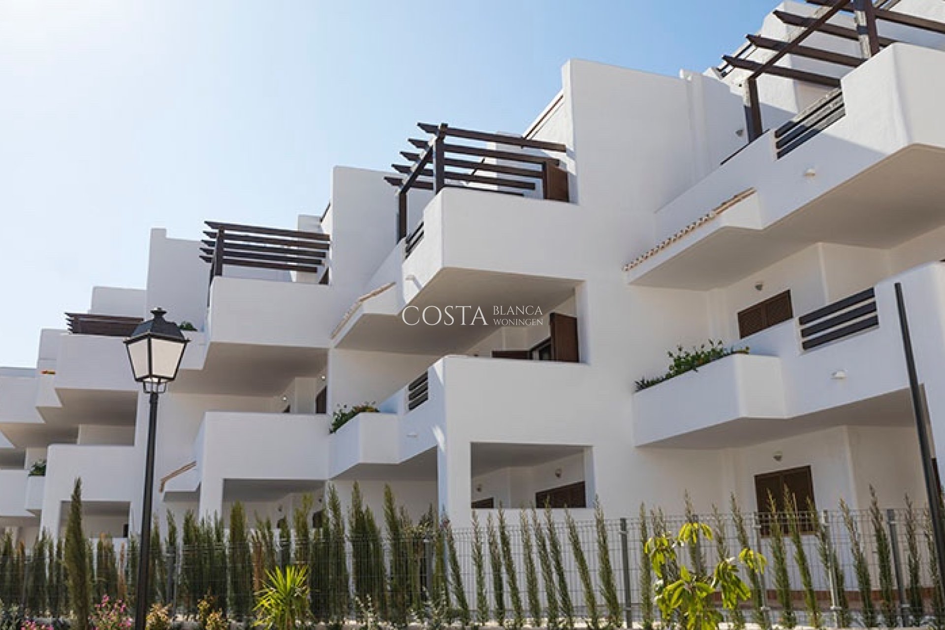 Nieuwbouw Woningen - Villa -
Pulpi - Aguilon