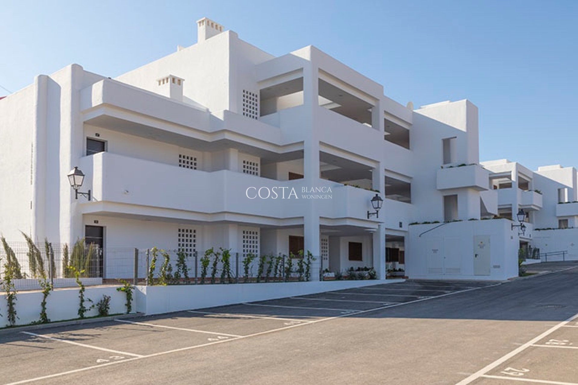 Nieuwbouw Woningen - Villa -
Pulpi - Aguilon