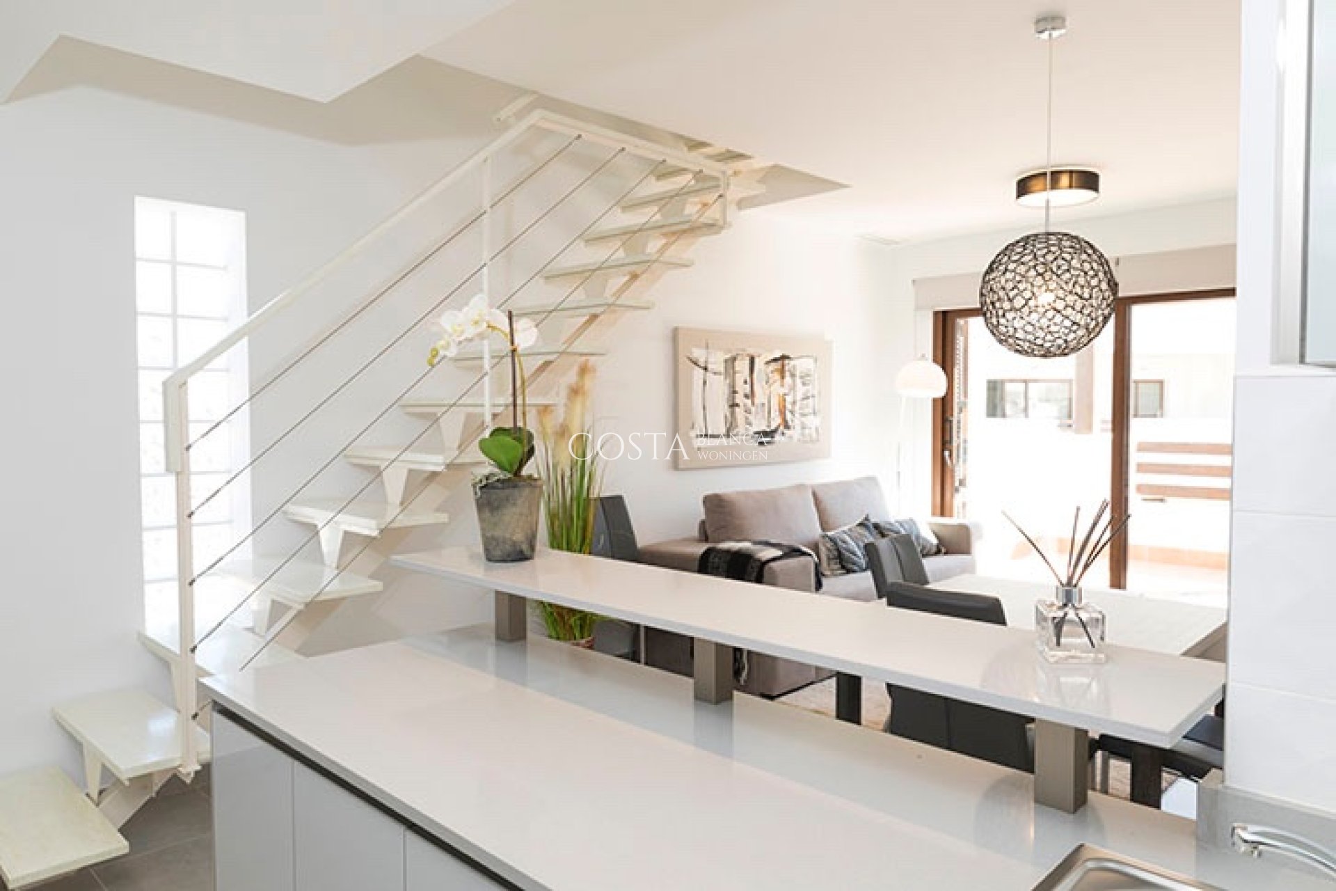 Nieuwbouw Woningen - Villa -
Pulpi - Aguilon