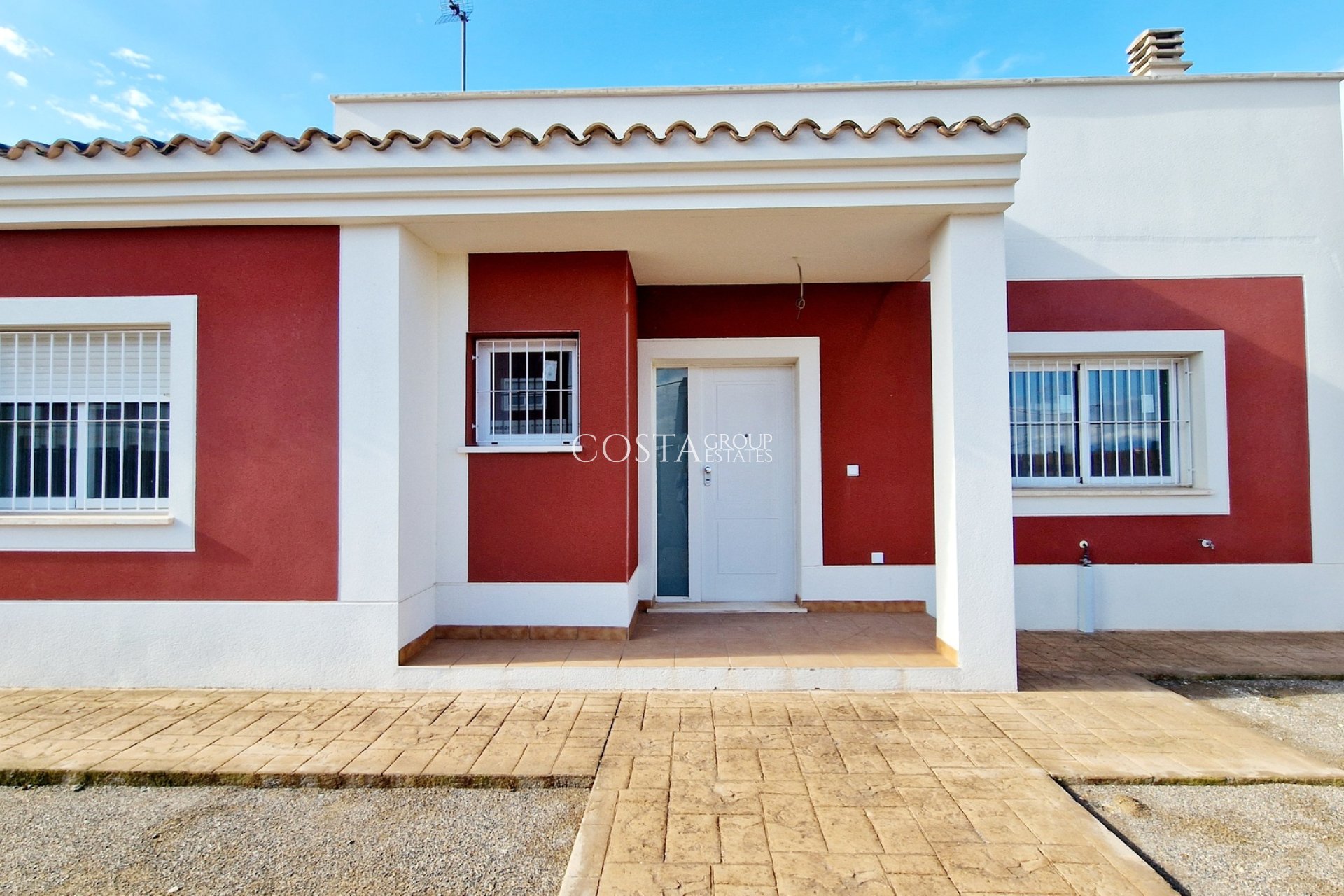 Nieuwbouw Woningen - Villa -
Purias
