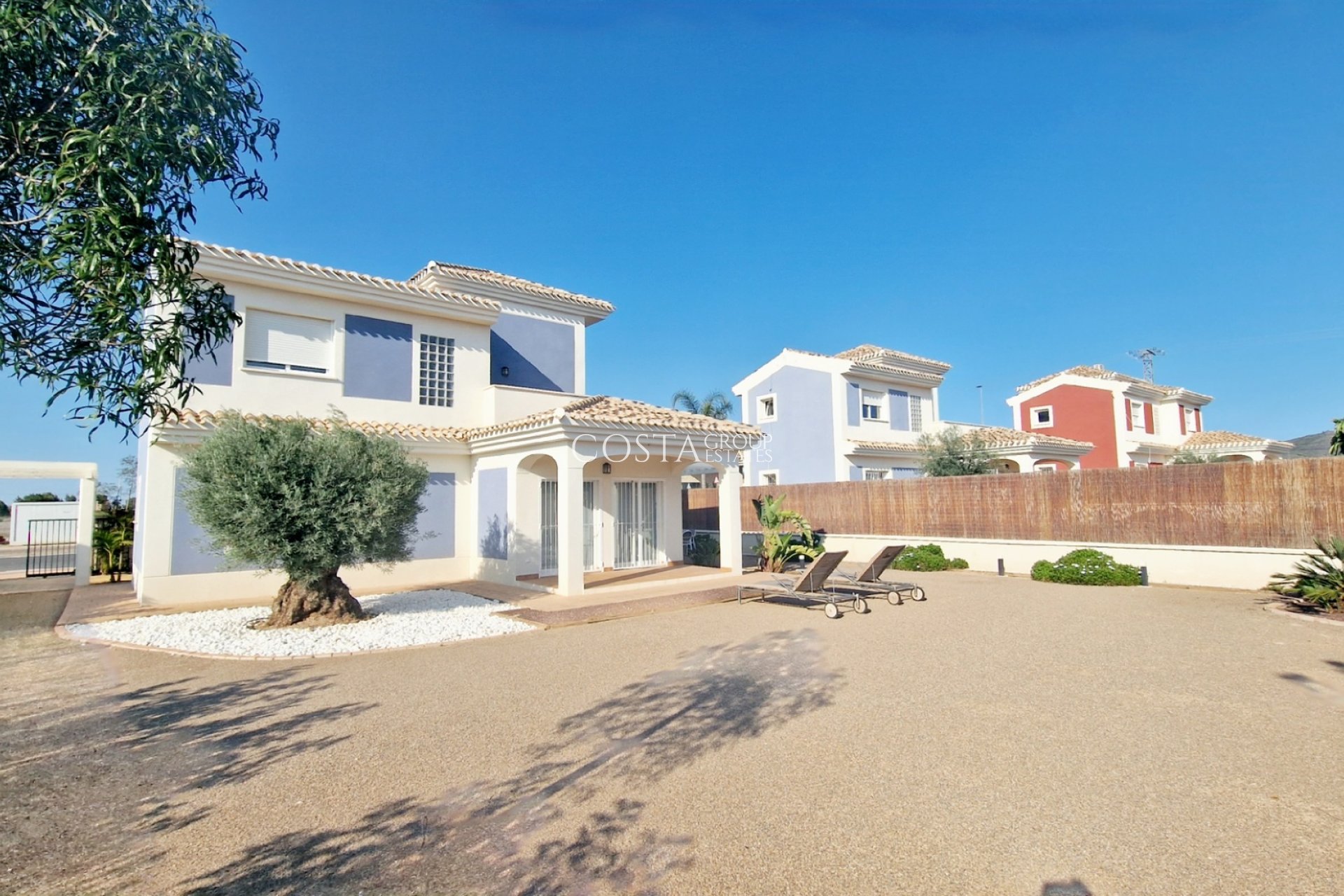 Nieuwbouw Woningen - Villa -
Purias