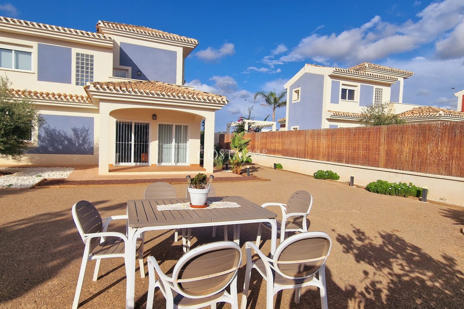 Nieuwbouw Woningen - Villa -
Purias