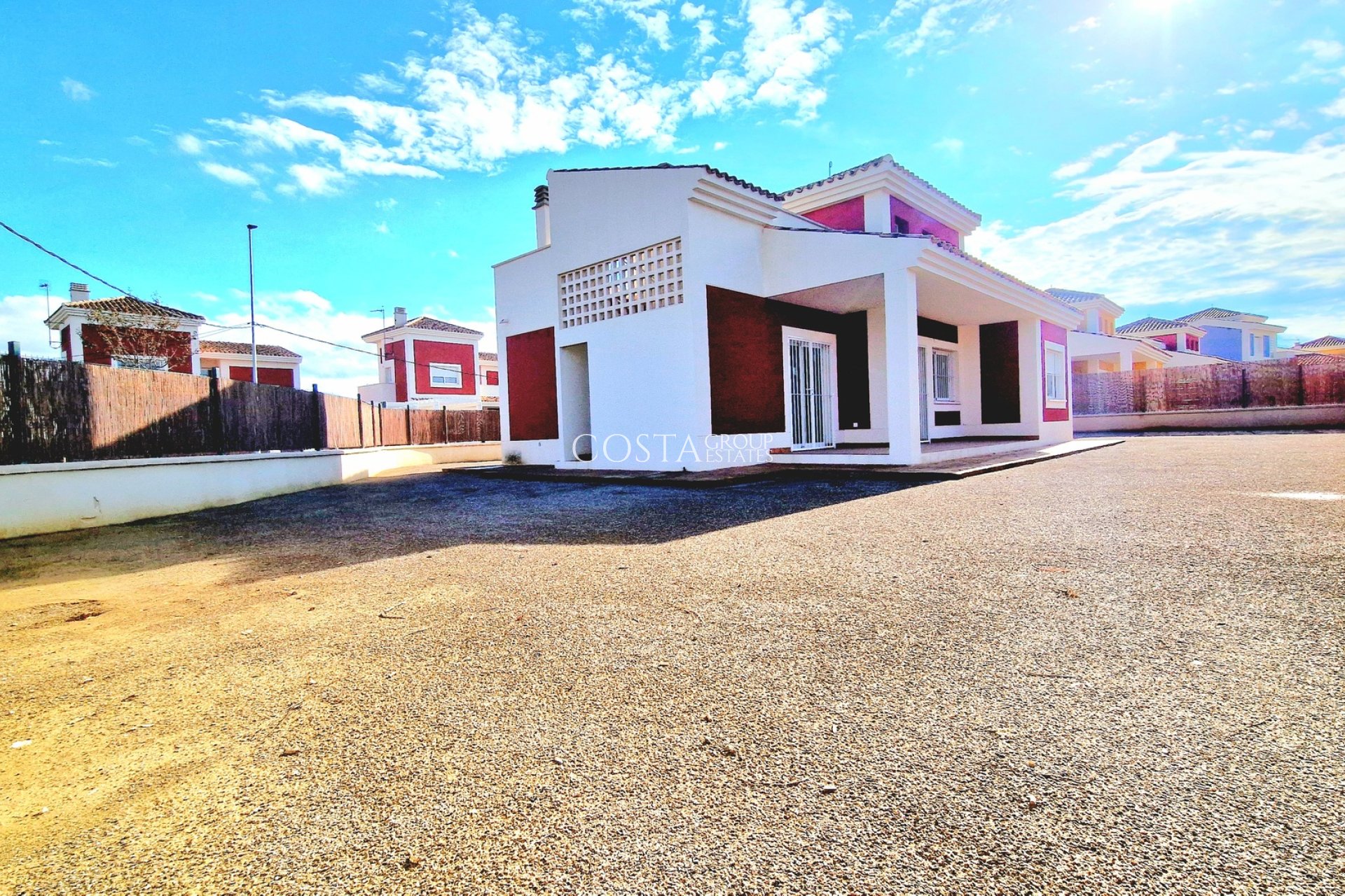 Nieuwbouw Woningen - Villa -
Purias