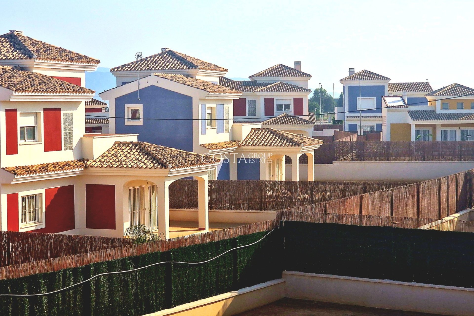Nieuwbouw Woningen - Villa -
Purias